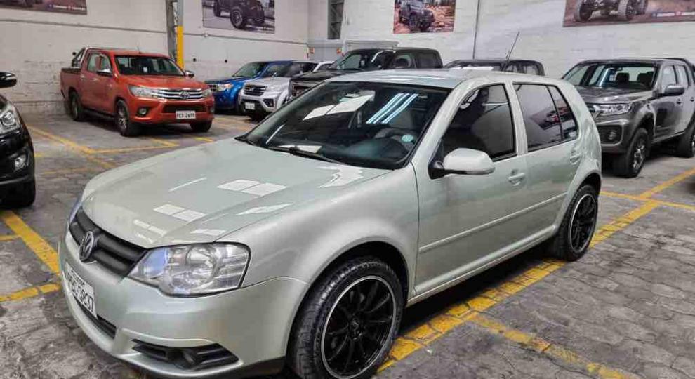 Volkswagen Golf 2008 Quito