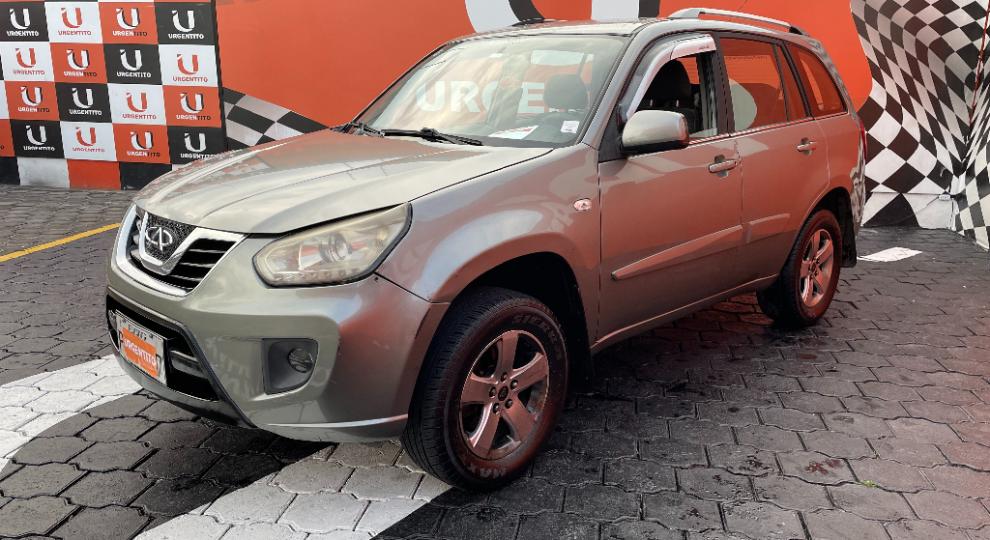 Chery Tiggo 2013 Quito