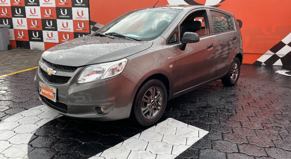 Chevrolet Sail 2016 Quito