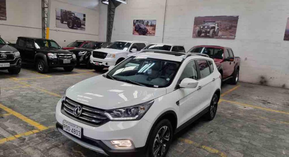 DongFeng AX7 2020 Quito