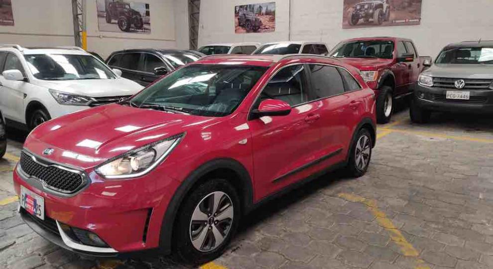 Kia NIRO HYBRIDO 2019 Quito