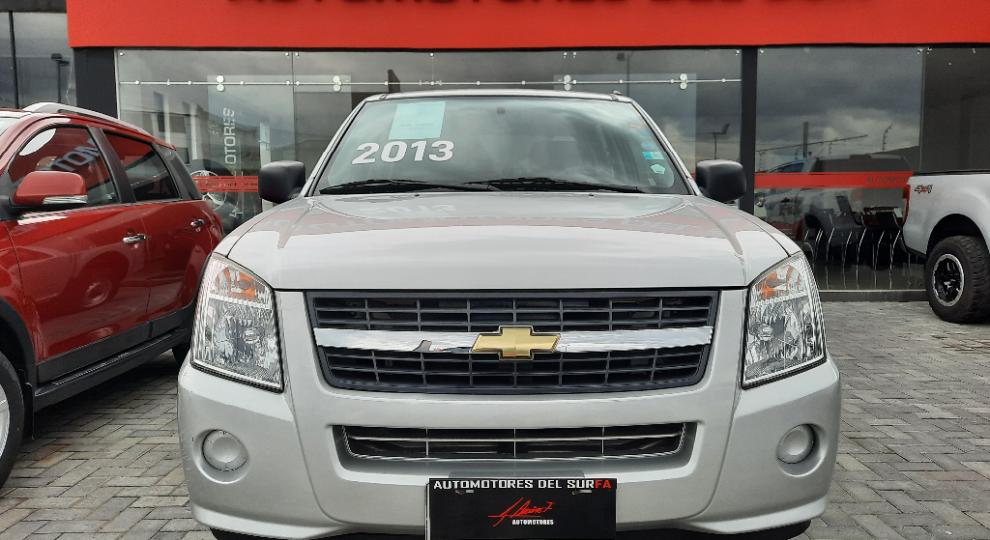Chevrolet LUV D-MAX CD OPTIMA 2013 Cuenca