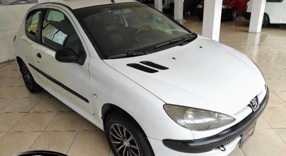 Peugeot 206 2007 Ambato