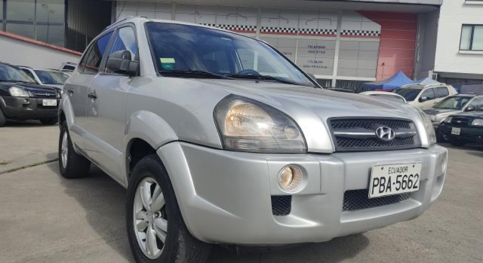 Hyundai Tucson 2008 Cuenca