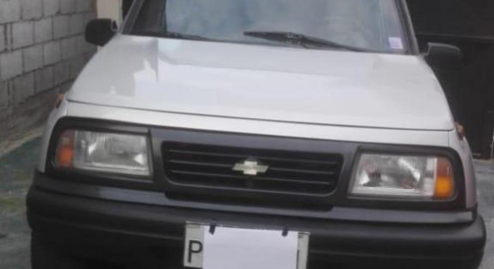 Chevrolet Vitara 3P 2009 Quito