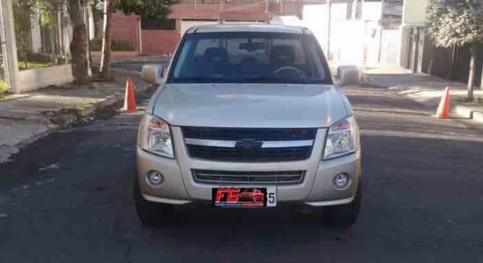 Chevrolet LUV Dmax CS Diesel 2011 Quito