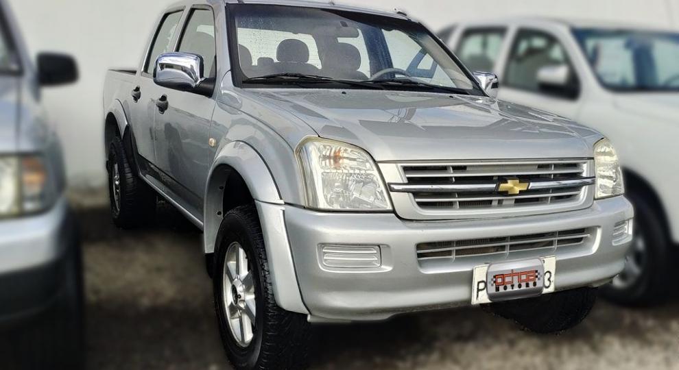 Chevrolet D-Max 4x4 CD 2009 Cuenca