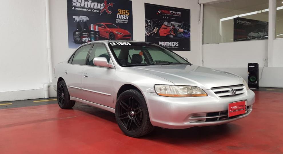 Honda Accord 2001 Quito