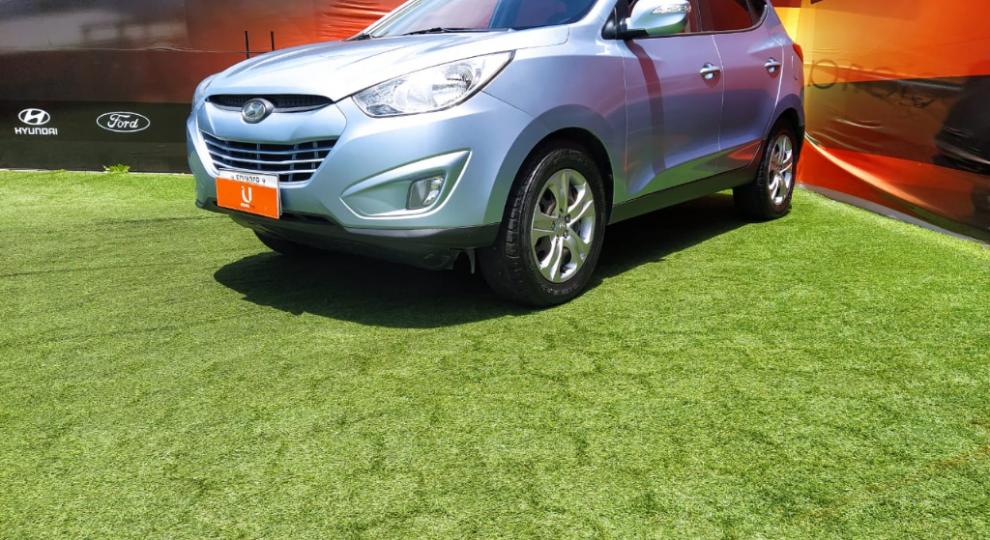 Hyundai Tucson IX 2012 Quito