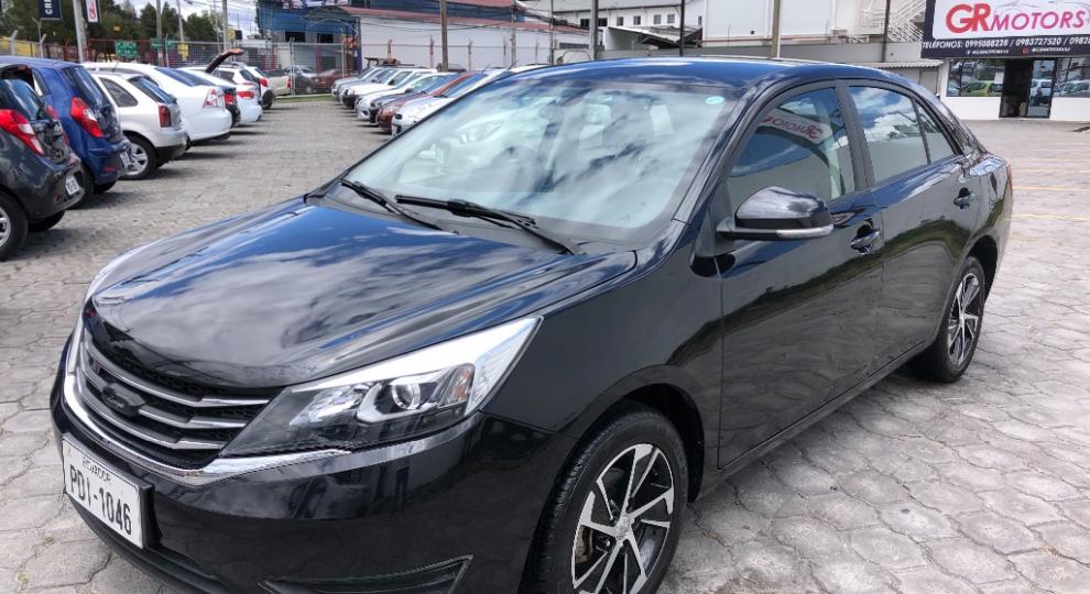 Zotye Z360 2019 Quito