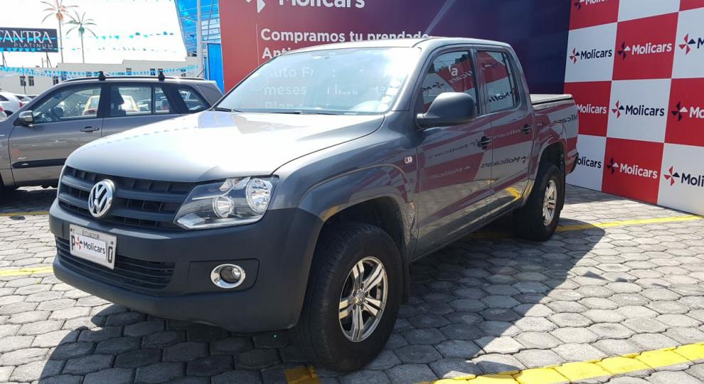 Volkswagen Amarok 2014 Quito