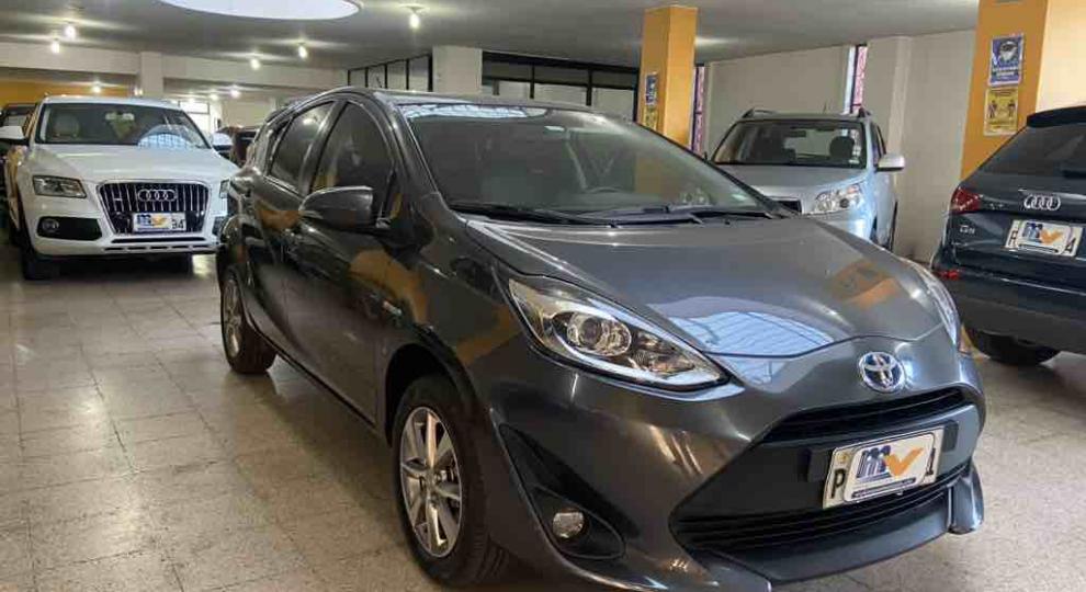 Toyota Prius C Sport 2018 Quito