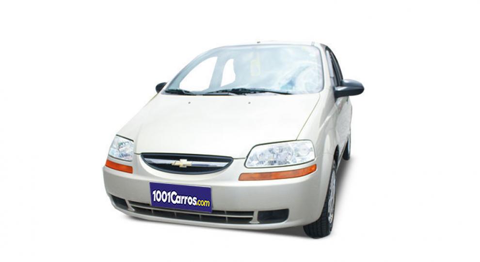 Chevrolet Aveo Family 2017 Quito