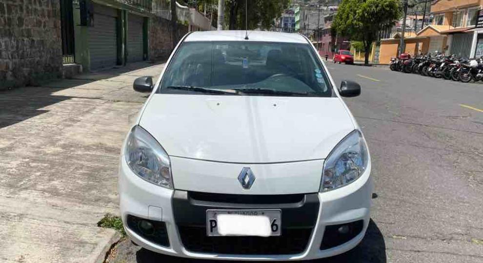 Renault Sandero 2015 Quito