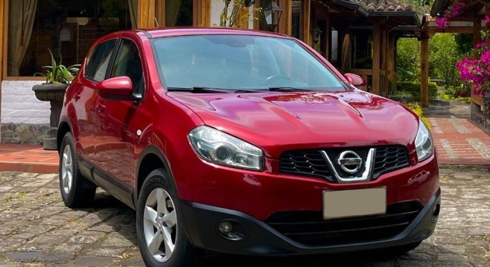 Nissan Qashqai 2014 Baños