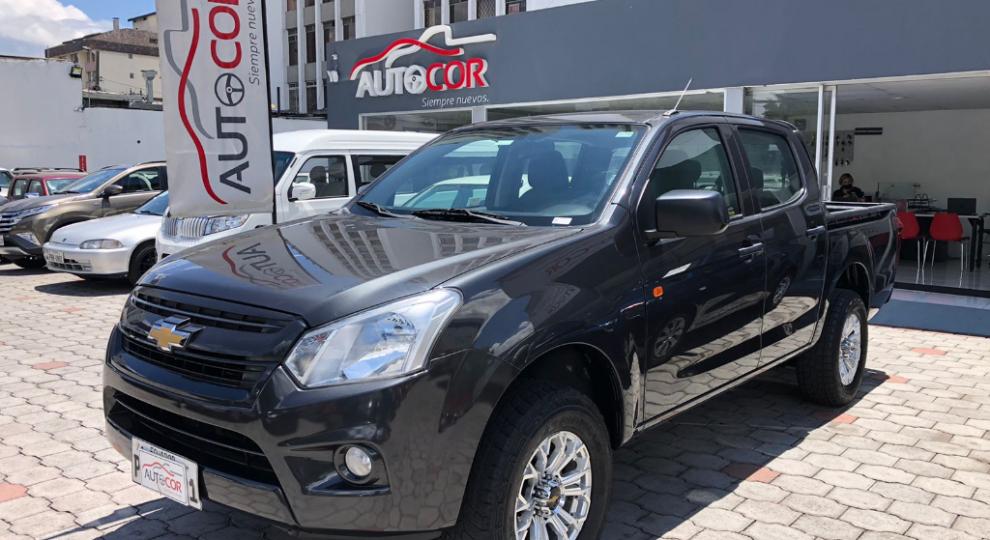 Chevrolet D-MAX 2021 Quito