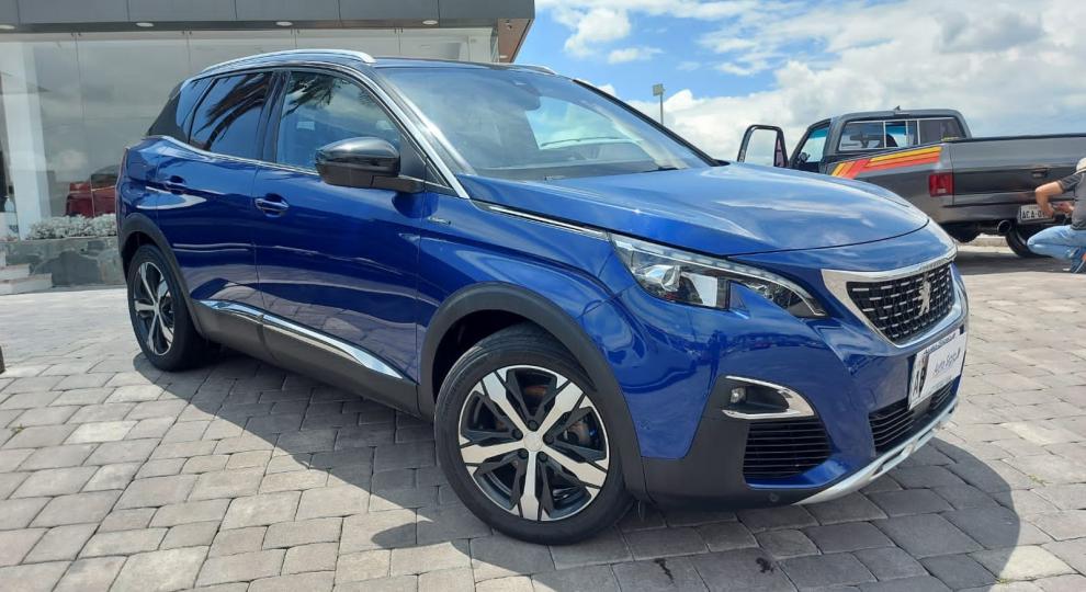 Peugeot 3008 Allure 2019 Cuenca