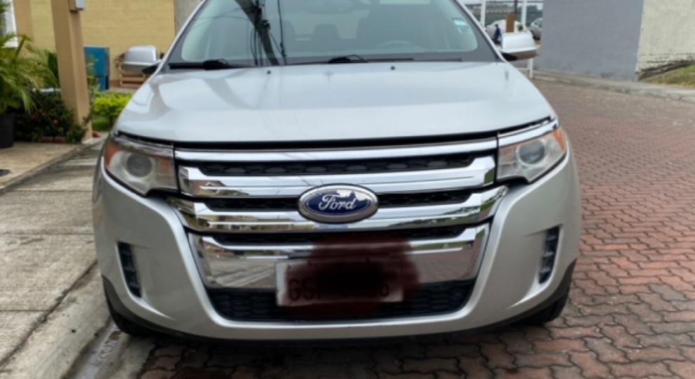 Ford Edge 2013 Guayaquil