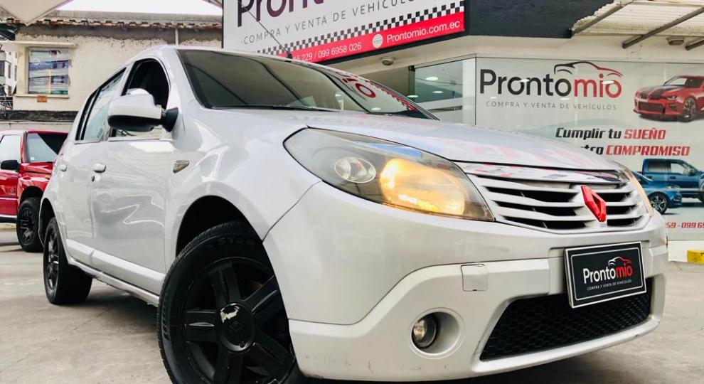 Renault Sandero 2010 Quito