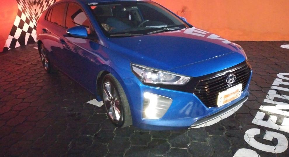 Hyundai Ioniq Hybrid 2017 Quito