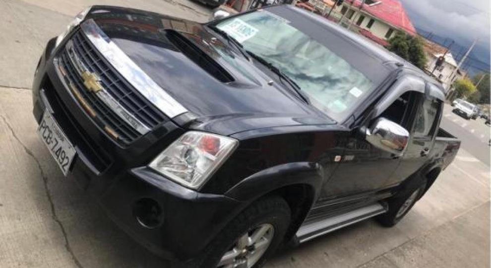 Chevrolet D-MAX 2013 Loja