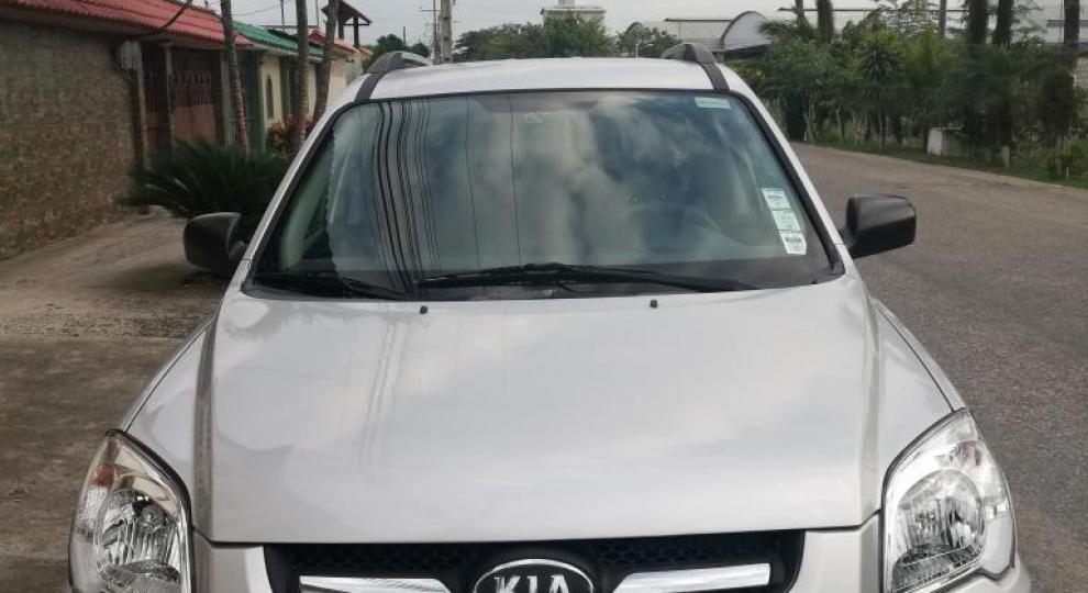 Kia Rio 2010 Guayaquil
