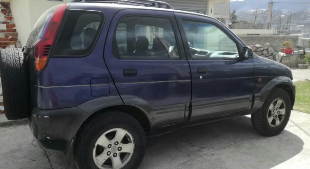 Daihatsu Terios 1998 Quito