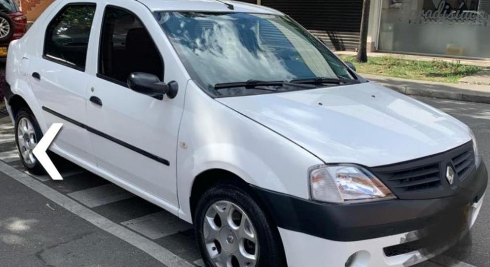 Renault Logan 2006 Quito
