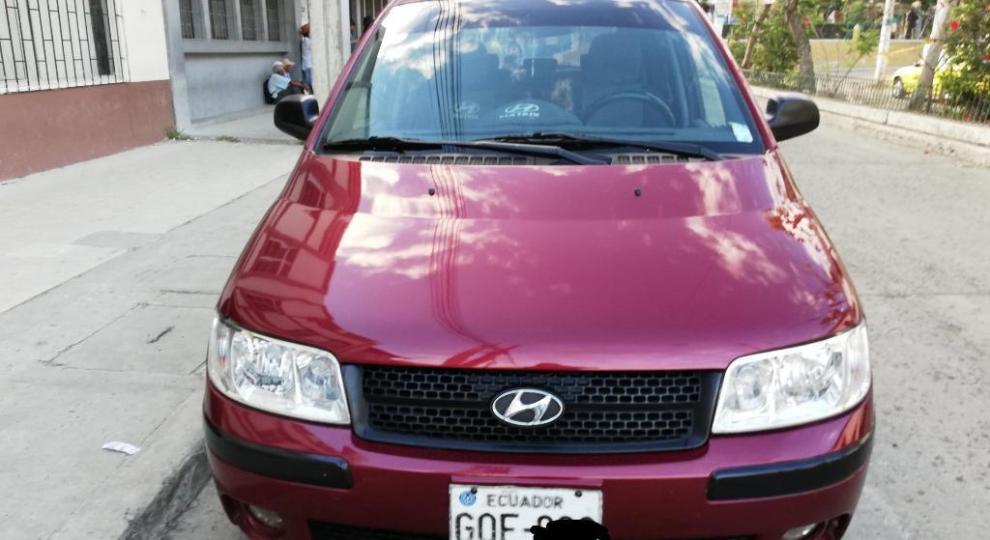 Hyundai Matrix 2006 Sucre