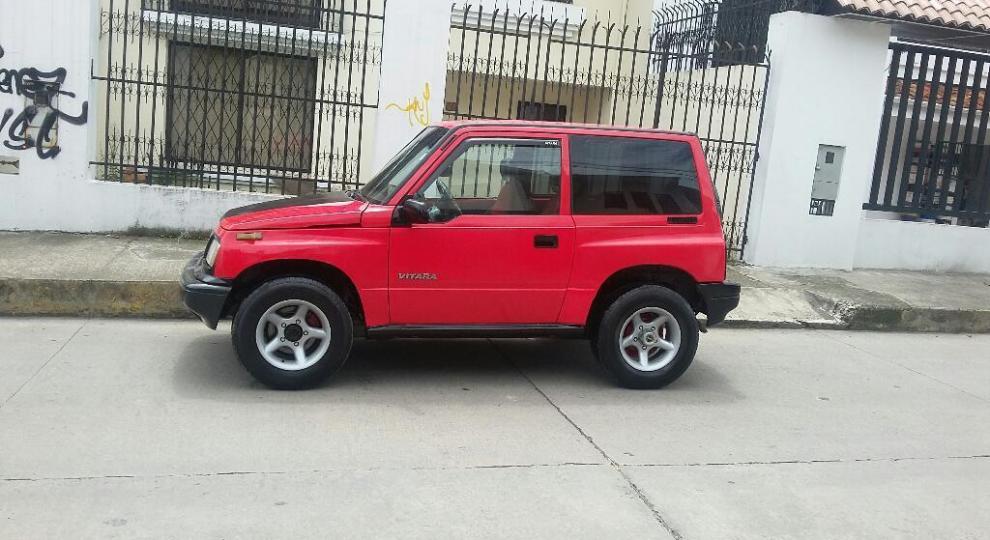Chevrolet Vitara 3P 1997 Cuenca