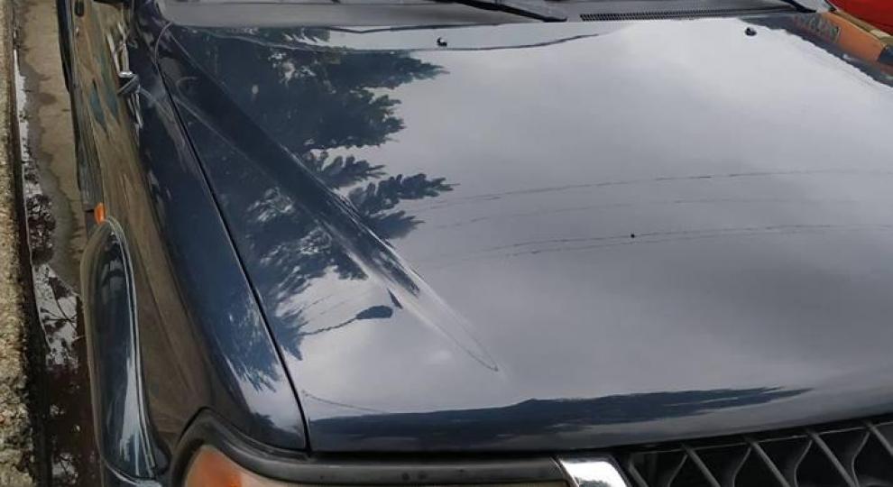 Mitsubishi Montero Sport 2002 Guayaquil