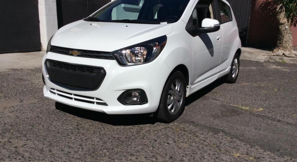 Chevrolet Spark GT 2019 Quito