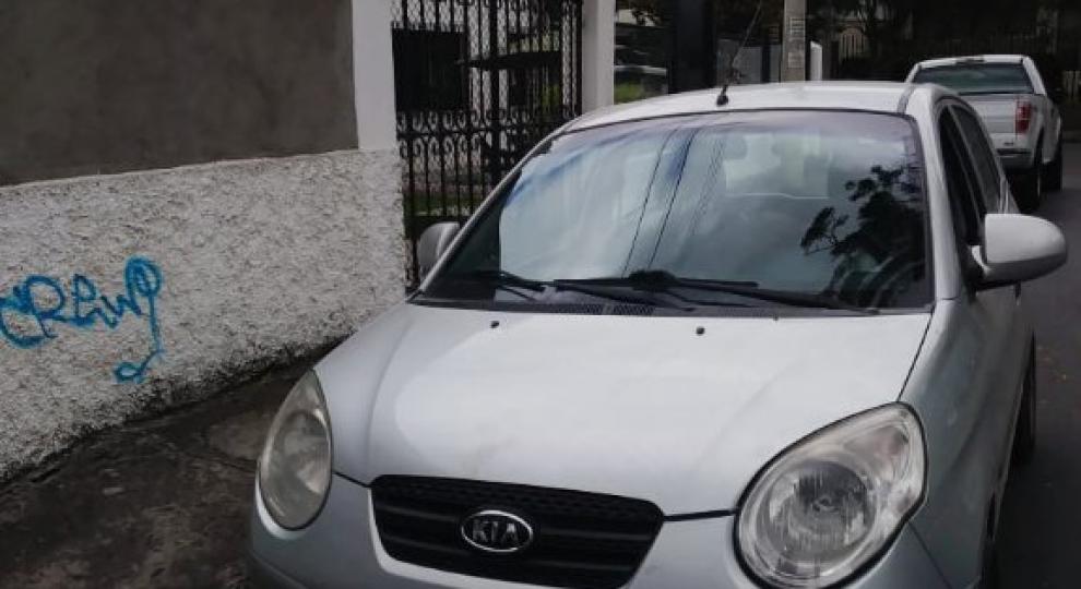 Kia Picanto 2008 Cuenca