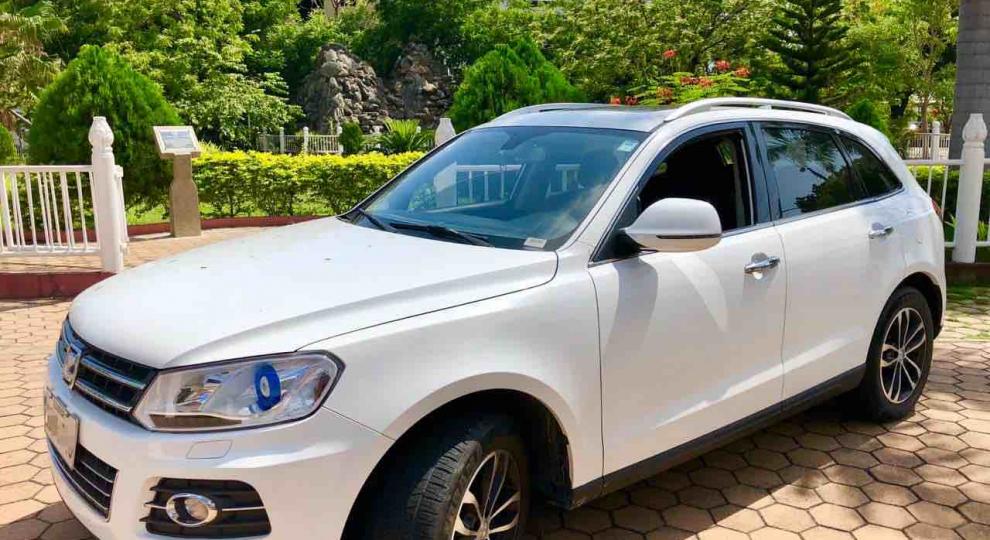 Zotye T600 2017 Guayaquil