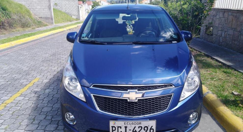 Chevrolet Spark GT 2013 Quito