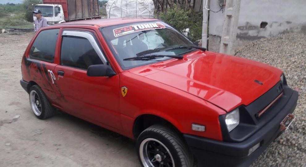 Suzuki Forsa 1 1990 Machala