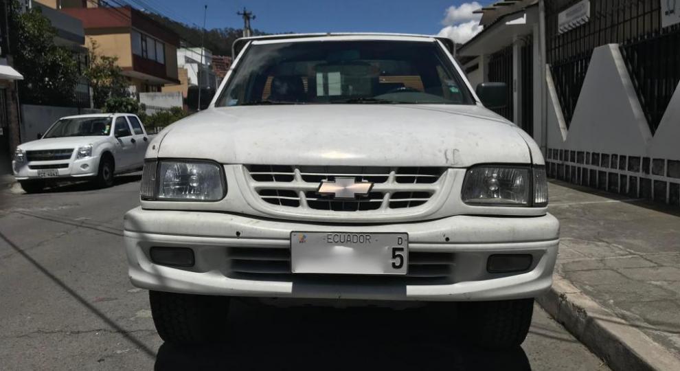 Chevrolet LUV CS 2005 Quito