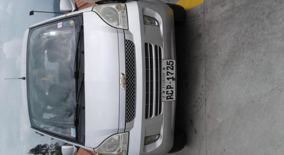 Chevrolet N300 2015 Quito