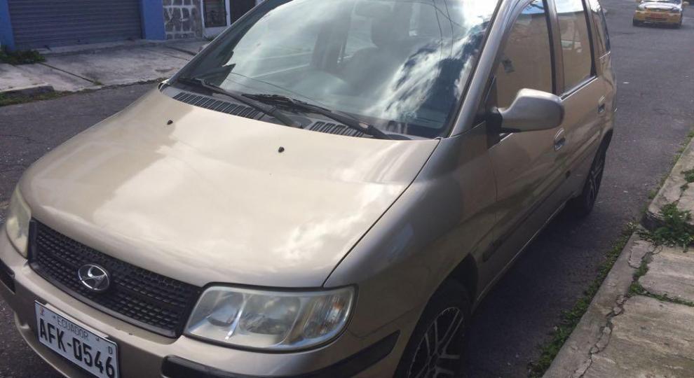 Hyundai Matrix 2006 Quito