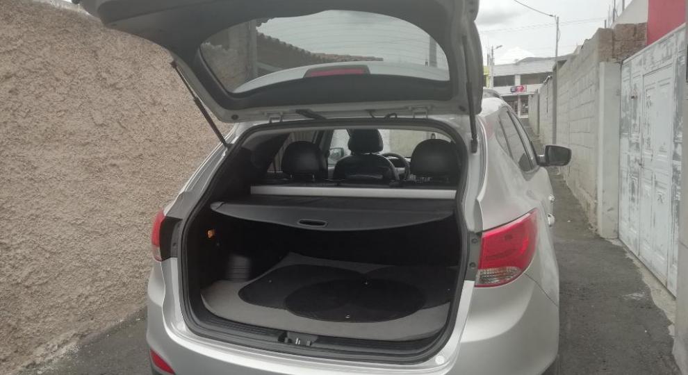 Hyundai Tucson 2011 Quito