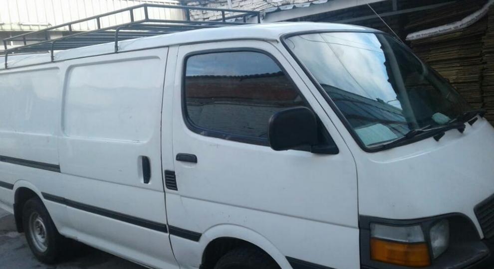 Toyota Hiace 1999 Cuenca