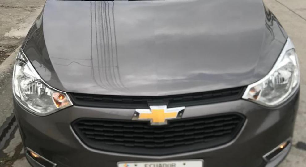 Chevrolet Sail 2018 Guayaquil