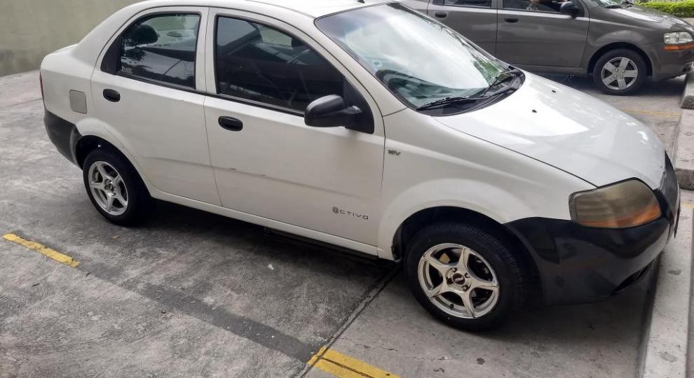 Chevrolet Aveo 2007 Guayaquil