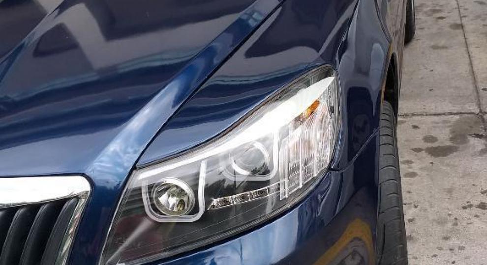 Skoda Octavia 2011 Guayaquil