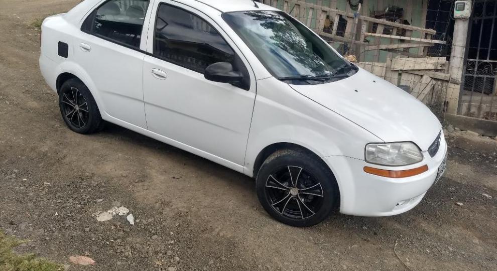 Chevrolet Aveo 2011 Azogues