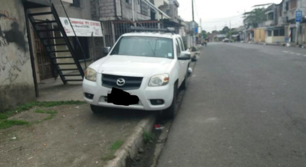 Mazda BT-50 2011 Guayaquil