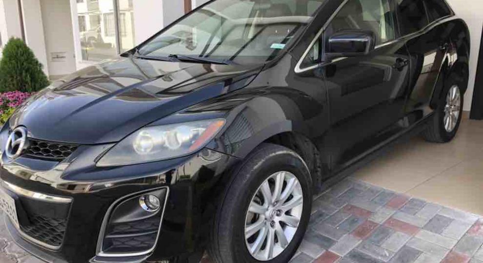 Mazda CX7 2011 Quito