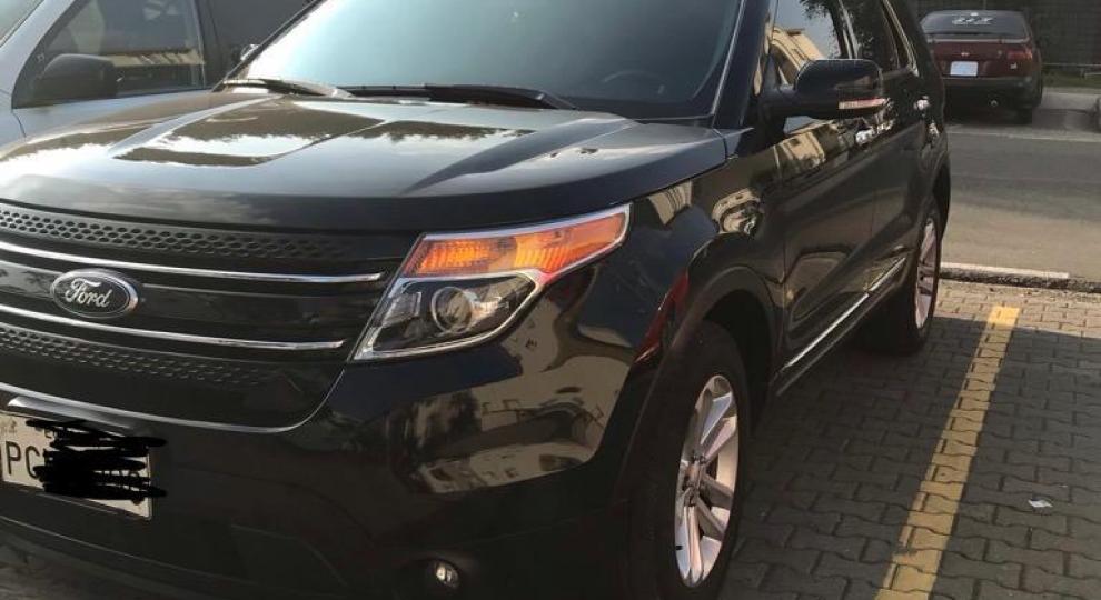Ford Explorer 2015 Guayaquil