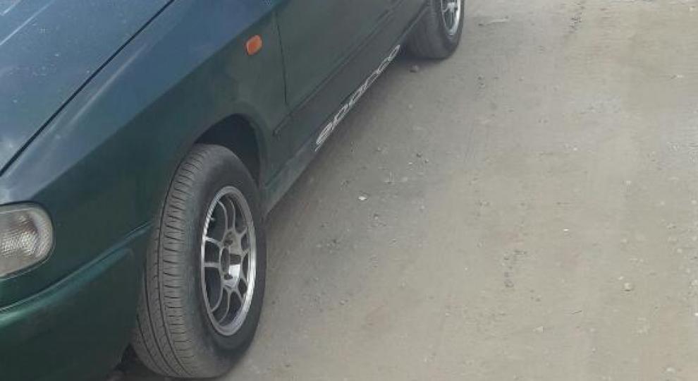 Skoda Fabia 1998 Quito