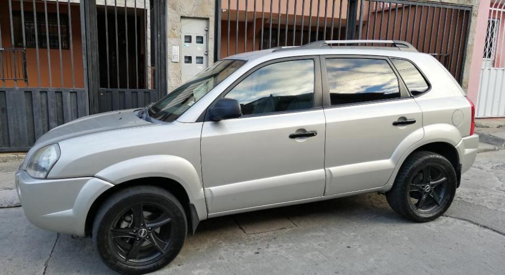 Hyundai Tucson 2008 Cuenca